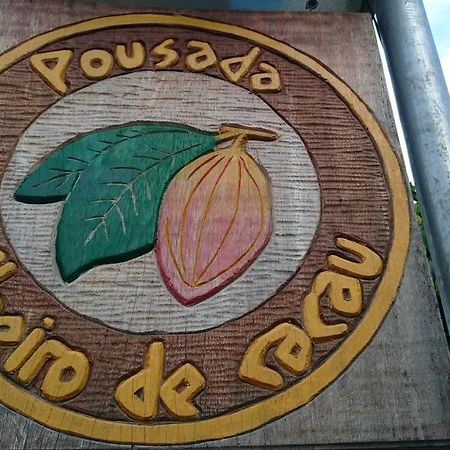 Pousada Cheiro De Cacau Porto Seguro Exterior foto