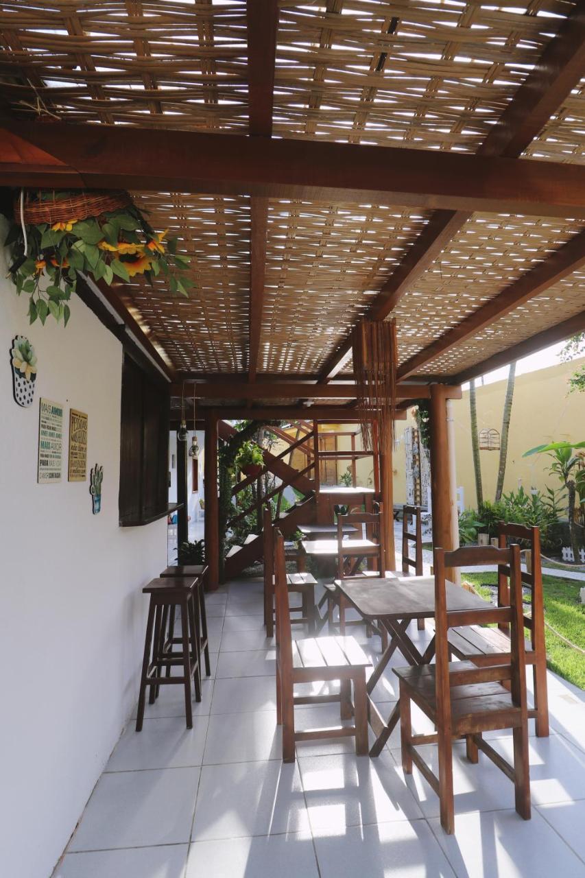 Pousada Cheiro De Cacau Porto Seguro Exterior foto
