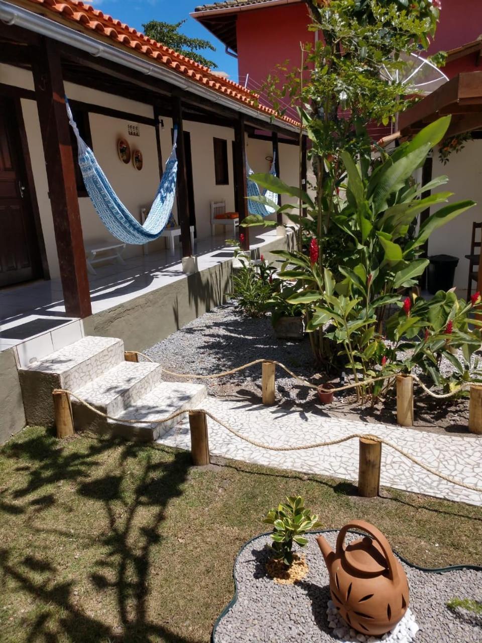 Pousada Cheiro De Cacau Porto Seguro Exterior foto