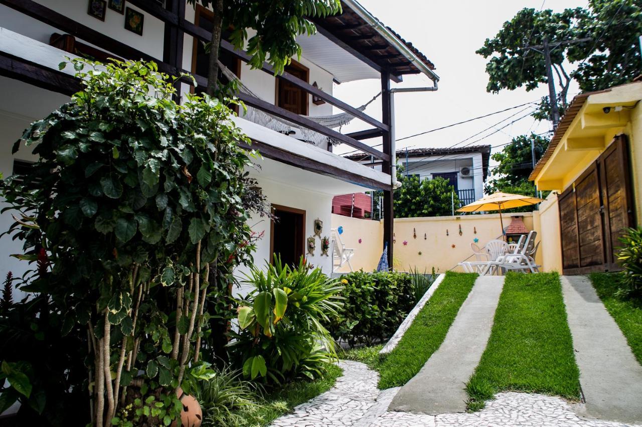 Pousada Cheiro De Cacau Porto Seguro Exterior foto